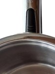 Vorschaubild 3 von Rosenbaum Kochtopf Silber Edelstahl 1.5L Topf mit Griff