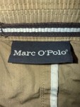 Vorschaubild 2 von Sakko Herren Beige Gestreift Gr. 52 XL Business