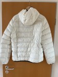 Vorschaubild 2 von Damen Steppjacke Outdoor Gr. XL Weiß mit Kapuze