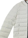 Vorschaubild 4 von Damen Steppjacke Outdoor Gr. XL Weiß mit Kapuze