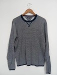 Vorschaubild 4 von Herren Pullover Gr. M Casual Gestreift Mehrfarbig