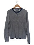 Vorschaubild 1 von Herren Pullover Gr. M Casual Gestreift Mehrfarbig
