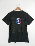Vorschaubild 2 von Nice T-Shirt Herren Gr. 48/M Schwarz Casual Logo-Print
