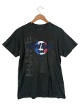 Vorschaubild 1 von Nice T-Shirt Herren Gr. 48/M Schwarz Casual Logo-Print