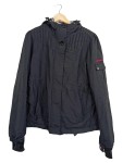 Vorschaubild 1 von Damen Leichte Jacke Schwarz XL Casual