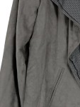 Vorschaubild 4 von BEST CONNECTIONS Damen Strickjacke Gr. 40 Grau Modern