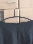 Vorschaubild 2 von Damen Langarmshirt Gr. 38;M Schwarz Minimalistisch
