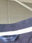 Vorschaubild 4 von Poloshirt Herren Gr. 50/L Blau Casual Kurzarm