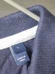 Vorschaubild 5 von Poloshirt Herren Gr. 50/L Blau Casual Kurzarm