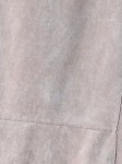 Vorschaubild 4 von Blazer Damen Rosa Gr. 40/L Langarm Raffungen Casual Polyester