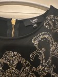 Vorschaubild 6 von Damen Top elegant Gr. 42/XL schwarz mit Verzierungen