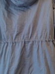 Vorschaubild 7 von Damen Parka Blau Gr. 36/S Casual Sterne Nieten Kapuze