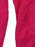 Vorschaubild 5 von Tommy Hilfiger Denim Damen Sweatjacke Hoodie Pink Gr. 36;S