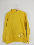 Vorschaubild 2 von Kinder Kapuzenpullover Jungen König der Löwen Gelb Gr. 128