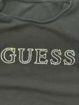 Vorschaubild 3 von Kinder T-Shirt Schwarz Gr. 146 mit Strasssteinen Casual