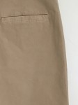 Vorschaubild 4 von Damen Minirock Gr. 34/XS Beige Casual