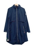 Vorschaubild 1 von Damen Parka Outdoor Jacke Blau Gr. 36/S