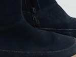 Vorschaubild 5 von Kinder Stiefel Winterstiefel Fell Gr. 36 Blau Casual
