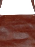 Vorschaubild 2 von Vagabond Umhängetasche Leder Braun Casual Damen Schultertasche 23x21cm