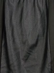 Vorschaubild 3 von . Damen Jeansrock Gr. 38/M Schwarz Modern 60cm Länge