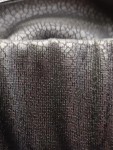 Vorschaubild 4 von . Damen Jeansrock Gr. 38/M Schwarz Modern 60cm Länge