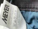 Vorschaubild 3 von Damen Jeans Regular Fit Blau Größe K20 W34 Casual