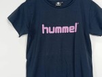 Vorschaubild 4 von Hummel T-Shirt Kinder Gr. 164 Blau Sportlich Logo-Print