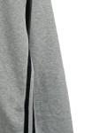 Vorschaubild 3 von Herren Kapuzenpullover Hoodie Gr. S (46) Grau Sportlich Logo-Print