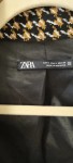 Vorschaubild 5 von Damen Blazer Hahnentrittmuster Business Mehrfarbig Gr. S