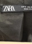 Vorschaubild 6 von Damen Blazer Hahnentrittmuster Business Mehrfarbig Gr. S