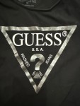 Vorschaubild 2 von Kinder T-Shirt Gr. 146 Schwarz Casual Logo-Print