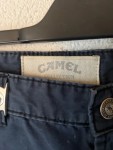 Vorschaubild 4 von Cargo Shorts Herren Gr. W36/52/L Blau Baumwolle Uni Casual Freizeit