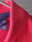 Vorschaubild 7 von Poloshirt Damen L Rot Klassisch Kurzarm