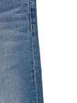 Vorschaubild 3 von Damen Jeans Bootcut Blau Gr. 26x34 Casual