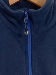 Vorschaubild 2 von Kinder Fleecejacke Gr. 164 Blau Outdoor Sport Jacke