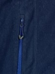 Vorschaubild 3 von Kinder Fleecejacke Gr. 164 Blau Outdoor Sport Jacke