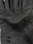 Vorschaubild 2 von Abendhandschuhe TCM Lederhandschuhe Lammleder Schwarz Gr. 7 Uni Elegant