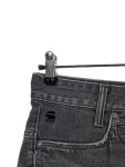 Vorschaubild 3 von G-Star Herren Jeans Shorts Grau W30/46/S Distressed Look