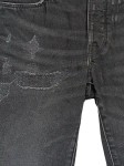 Vorschaubild 5 von G-Star Herren Jeans Shorts Grau W30/46/S Distressed Look