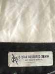 Vorschaubild 7 von G-Star Herren Jeans Shorts Grau W30/46/S Distressed Look