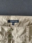 Vorschaubild 4 von Damen Shorts Gr. 29 Beige Casual Chino Baumwolle