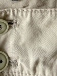 Vorschaubild 2 von Damen Shorts Gr. 29 Beige Casual Chino Baumwolle