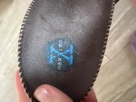 Vorschaubild 4 von Herren Outdoorschuhe Gr. 45 Braun Leder Schnürung Wanderstiefel