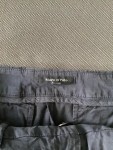 Vorschaubild 3 von Damen Minirock Gr. 34 Blau Casual