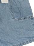 Vorschaubild 4 von Paperbag Jeans Shorts Kinder Blau Gr. 152