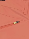 Vorschaubild 3 von Damen Cargo Shorts Outdoor Größe 40 Orange Polyester