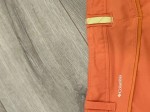 Vorschaubild 4 von Damen Cargo Shorts Outdoor Größe 40 Orange Polyester