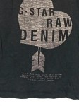 Vorschaubild 3 von Unterhemd Herren Schwarz Gr. XS Baumwolle Logo-Print Schriftzug