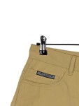 Vorschaubild 2 von Shorts Herren Beige Gr. W36/52/XL Baumwolle Uni Casual Freizeit