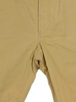 Vorschaubild 3 von Shorts Herren Beige Gr. W36/52/XL Baumwolle Uni Casual Freizeit